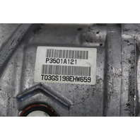 2014 Mitsubishi Lancer Evo X Rear Differential Diff Small Damage