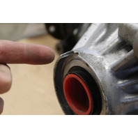 2014 Mitsubishi Lancer Evo X Rear Differential Diff Small Damage