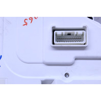 2014 Mitsubishi Lancer Evo Speedo Speedometer Instrument Cluster OEM