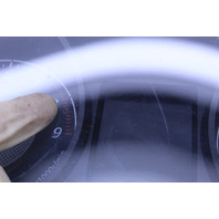 2014 Mitsubishi Lancer Evo Speedo Speedometer Instrument Cluster OEM