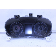 2014 Mitsubishi Lancer Evo Speedo Speedometer Instrument Cluster OEM
