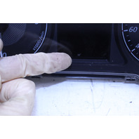 2014 Mitsubishi Lancer Evo Speedo Speedometer Instrument Cluster OEM