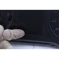 2014 Mitsubishi Lancer Evo Speedo Speedometer Instrument Cluster OEM