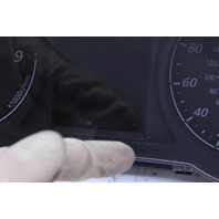 2014 Mitsubishi Lancer Evo Speedo Speedometer Instrument Cluster OEM