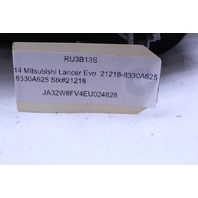 2009 2010 2011 2012 2013 2014 Mitsubishi Lancer Evo Tail Light Lamp Left 8330A625 OEM