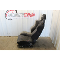 2014 Mitsubishi Lancer Evo X Recaro Front Seats DAMAGED FOR PARTS