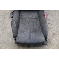 2014 Mitsubishi Lancer Evo X Recaro Front Seats DAMAGED FOR PARTS