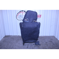2014 Mitsubishi Lancer Evo X Recaro Front Seats DAMAGED FOR PARTS