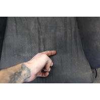 2014 Mitsubishi Lancer Evo X Recaro Front Seats DAMAGED FOR PARTS