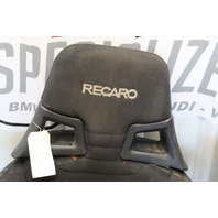 2014 Mitsubishi Lancer Evo X Recaro Front Seats DAMAGED FOR PARTS