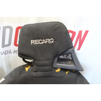 2014 Mitsubishi Lancer Evo X Recaro Front Seats DAMAGED FOR PARTS