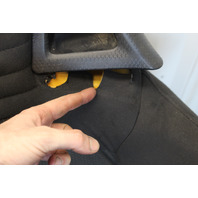 2014 Mitsubishi Lancer Evo X Recaro Front Seats DAMAGED FOR PARTS