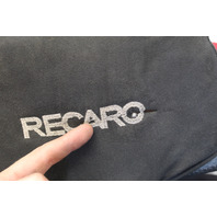 2014 Mitsubishi Lancer Evo X Recaro Front Seats DAMAGED FOR PARTS