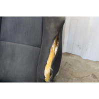 2014 Mitsubishi Lancer Evo X Recaro Front Seats DAMAGED FOR PARTS