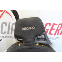 2014 Mitsubishi Lancer Evo X Recaro Front Seats DAMAGED FOR PARTS