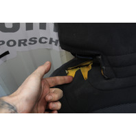 2014 Mitsubishi Lancer Evo X Recaro Front Seats DAMAGED FOR PARTS