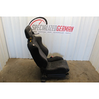 2014 Mitsubishi Lancer Evo X Recaro Front Seats DAMAGED FOR PARTS