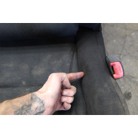 2014 Mitsubishi Lancer Evo X Recaro Front Seats DAMAGED FOR PARTS