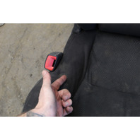 2014 Mitsubishi Lancer Evo X Recaro Front Seats DAMAGED FOR PARTS