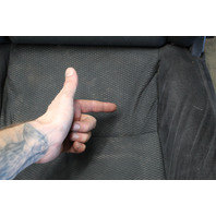 2014 Mitsubishi Lancer Evo X Recaro Front Seats DAMAGED FOR PARTS