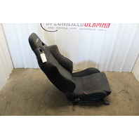 2014 Mitsubishi Lancer Evo X Recaro Front Seats DAMAGED FOR PARTS