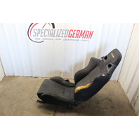 2014 Mitsubishi Lancer Evo X Recaro Front Seats DAMAGED FOR PARTS