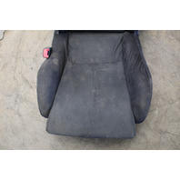 2014 Mitsubishi Lancer Evo X Recaro Front Seats DAMAGED FOR PARTS