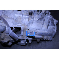 2014 Mitsubishi Lancer Evo Transmission Damaged FOR PARTS AS-IS OEM