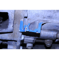 2014 Mitsubishi Lancer Evo Transmission Damaged FOR PARTS AS-IS OEM