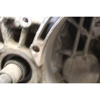 2014 Mitsubishi Lancer Evo Transmission Damaged FOR PARTS AS-IS OEM