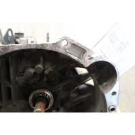 2014 Mitsubishi Lancer Evo Transmission Damaged FOR PARTS AS-IS OEM