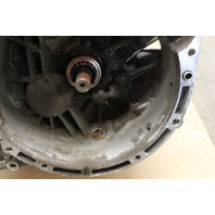 2014 Mitsubishi Lancer Evo Transmission Damaged FOR PARTS AS-IS OEM