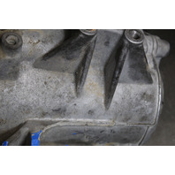 2014 Mitsubishi Lancer Evo Transmission Damaged FOR PARTS AS-IS OEM