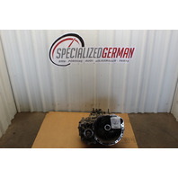 2014 Mitsubishi Lancer Evo Transmission Damaged FOR PARTS AS-IS OEM