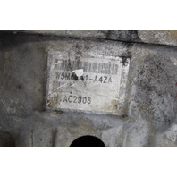 2014 Mitsubishi Lancer Evo Transmission Damaged FOR PARTS AS-IS OEM