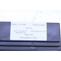 Porsche 911 996 997 Boxster Cayman 987 Park Assist Control Module PDC 99661817103 OEM