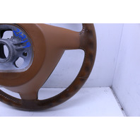 2006-2008 Porsche 911 997 Boxster Cayman 987 Steering Wheel 3 Spoke Multifunction OEM