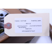 2006-2008 Porsche 911 997 Boxster Cayman 987 Steering Wheel 3 Spoke Multifunction OEM