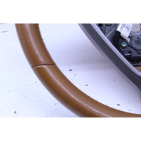 2006-2008 Porsche 911 997 Boxster Cayman 987 Steering Wheel 3 Spoke Multifunction OEM