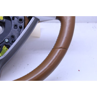 2006-2008 Porsche 911 997 Boxster Cayman 987 Steering Wheel 3 Spoke Multifunction OEM