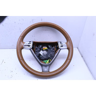 2006-2008 Porsche 911 997 Boxster Cayman 987 Steering Wheel 3 Spoke Multifunction OEM