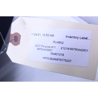 Porsche 911 997 Underbody Transmission Belly Pan Cover Shield Manual Transmission 99750442901 OEM