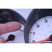 2007 2008 Porsche 911 997 Speedometer Instrument Cluster 6 Speed OEM