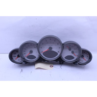 2007 2008 Porsche 911 997 Speedometer Instrument Cluster 6 Speed OEM