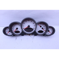 2007 2008 Porsche 911 997 Speedometer Instrument Cluster 6 Speed OEM
