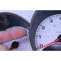 2007 2008 Porsche 911 997 Speedometer Instrument Cluster 6 Speed OEM