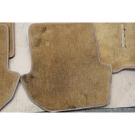 2005-2012 Porsche 911 997 Floor Mat Carpet Set