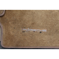 2005-2012 Porsche 911 997 Floor Mat Carpet Set