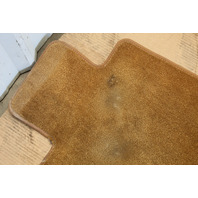 2005-2012 Porsche 911 997 Floor Mat Carpet Set