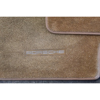 2005-2012 Porsche 911 997 Floor Mat Carpet Set